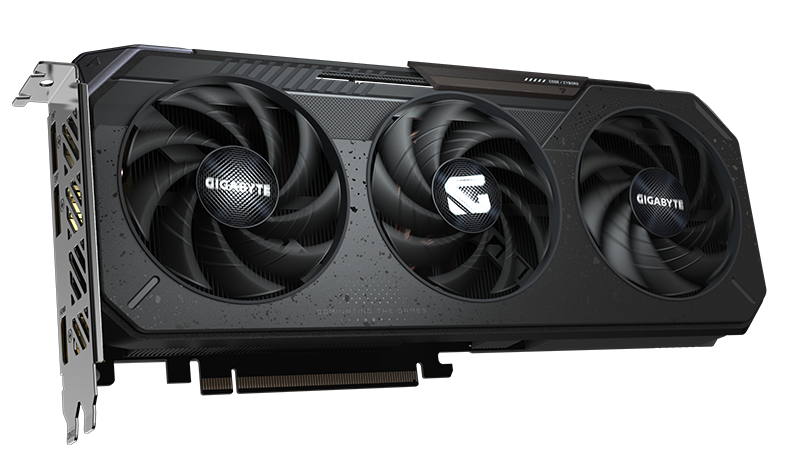 GIGABYTE Gaming Radeon RX 9060 XT Graphics Card GV-R9060XTGAMING
